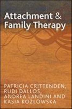 Hardcover Attachment and Systemic Family Therapy Book