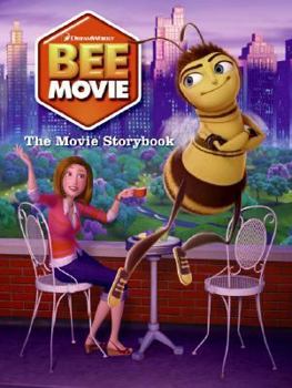Hardcover Bee Movie: The Movie Storybook Book