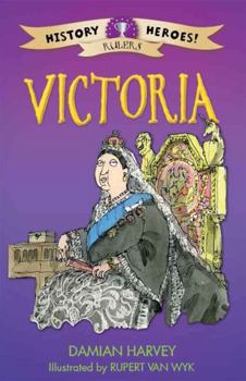 Paperback Victoria Book