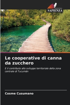 Paperback Le cooperative di canna da zucchero [Italian] Book