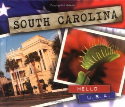 Paperback South Carolina Book