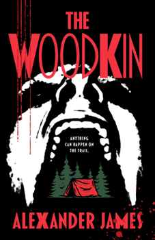 Hardcover The Woodkin Book