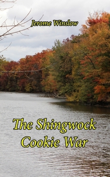Paperback The Shingwock Cookie War Book