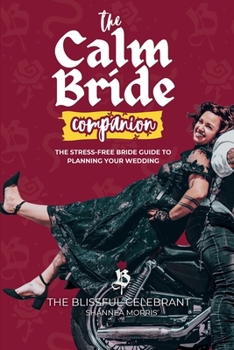 Paperback The Calm Bride Companion Book