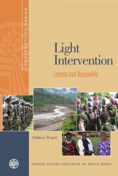 Paperback Light Intervention: Lessons from Bougainville Book