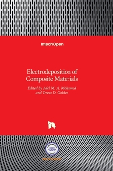 Hardcover Electrodeposition of Composite Materials Book