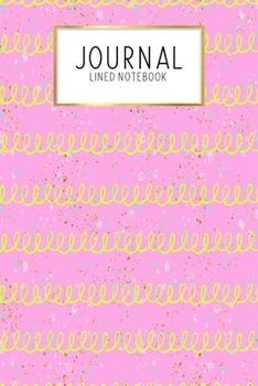 Journal Lined Notebook: Retro Hippie Wanderlust Travel | Blank Lined Journal | Gratitude Journal | 6" x 9" 100 Pg |Motivational Quotes | Self-Care | Diary | Gift