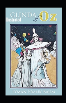 Paperback Glinda of Oz Illustrated Book