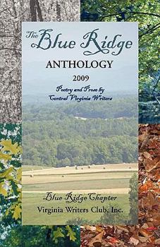 Paperback The Blue Ridge Anthology 2009 Book