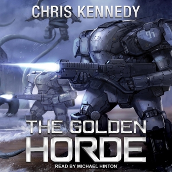 MP3 CD The Golden Horde Book