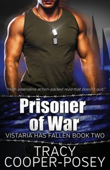 Paperback Prisoner Of War Book