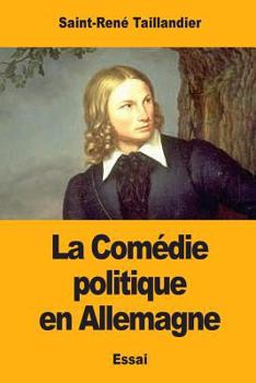 Paperback La Comédie politique en Allemagne [French] Book