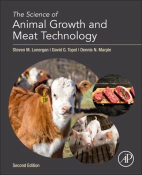 Paperback The Science of Animal Growth and Meat Technology Book