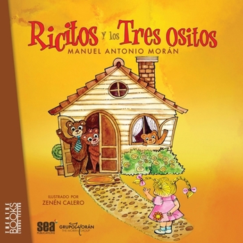 Paperback Ricitos y los tres ositos [Spanish] Book