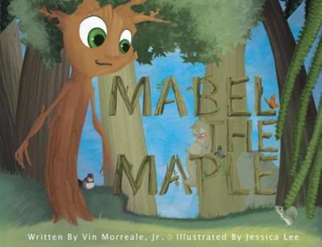 Paperback Mabel the Maple Book