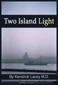 Paperback Two Island Light Book