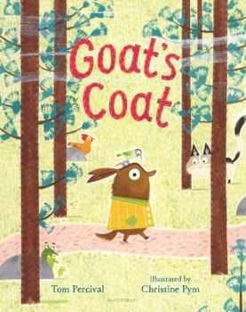 Hardcover Goat's Coat Book