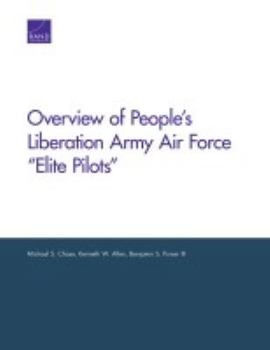 Paperback Overview of People's Liberation Army Air Force "Elite Pilots" Book