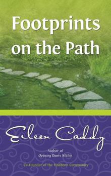 Paperback Footprints on the Path Book