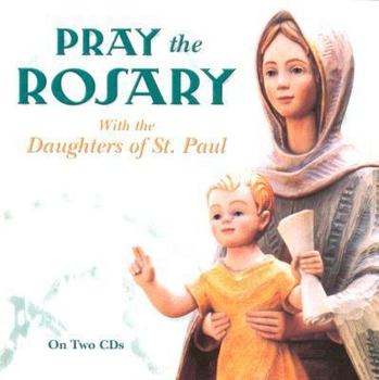 Audio CD Pray the Rosary W/DSP CD Book