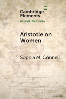 Paperback Aristotle on Women Book