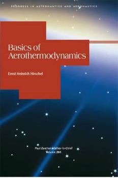 Hardcover Basics of Aerothermodynamics Book