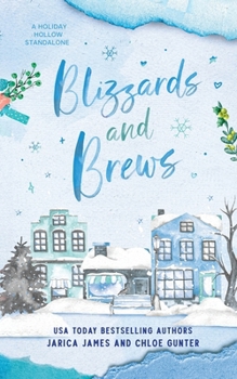 Blizzards and Brews: Holiday Hollow Omegaverse