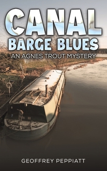 Hardcover Canal Barge Blues Book