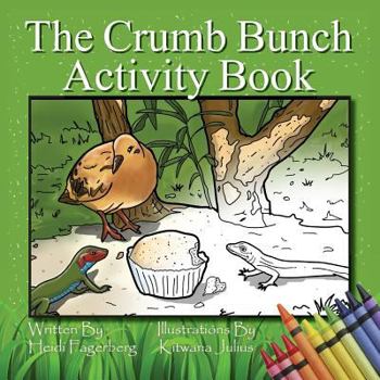 Paperback The Crumb Bunch Activity Book