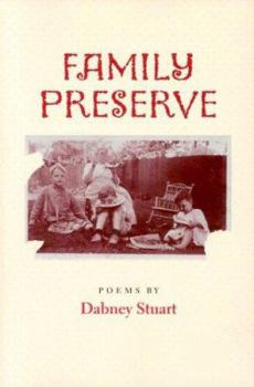 Paperback Family Preserve Book
