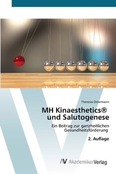 Paperback MH Kinaesthetics(R) und Salutogenese [German] Book