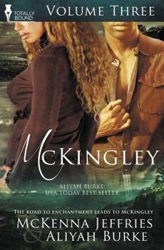 Paperback McKingley Volume Three Book