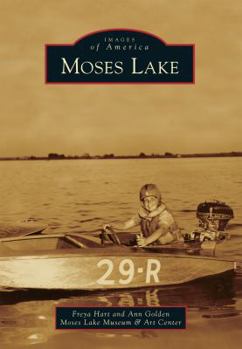 Paperback Moses Lake Book
