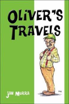 Paperback Oliver's Travels Book