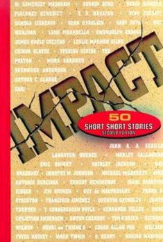 Hardcover Holt Short Stories: Student Edition Impact 1996 Book