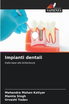 Paperback Impianti dentali [Italian] Book