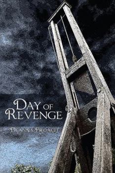 Paperback Day of Revenge Book