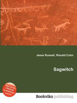 Paperback Sagwitch Book