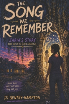 Paperback The Song We Remember: Zaria's Story: The Igenis Chronicles Book