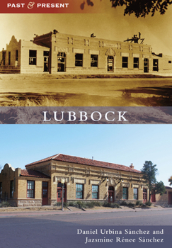 Paperback Lubbock Book