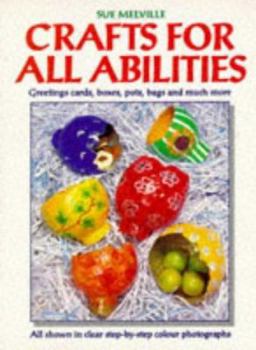Paperback Crafts for all Abilities Book