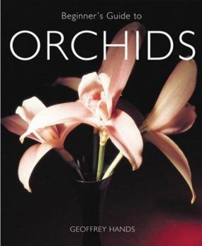 Paperback Beginner's Guide to Orchids Book