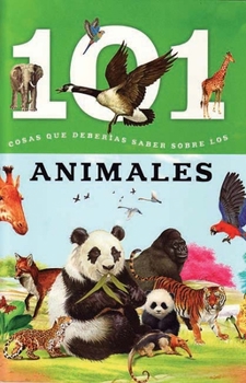 Paperback Animales Book