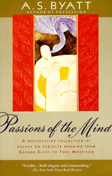 Paperback Passions of the Mind: Selected Writings Book