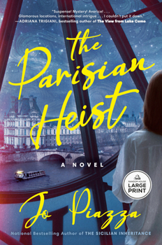 The Parisian Heist: A Novel