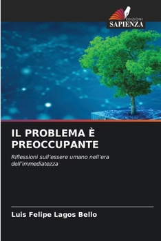 Il Problema È Preoccupante (Italian Edition)