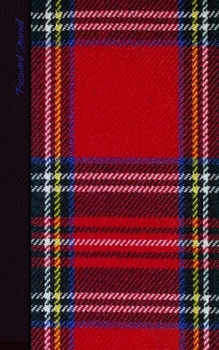 Password Journal : Password Keeper / Scottish Gifts ( Internet Address Logbook / Diary / Notebook )