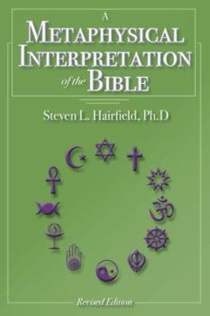 Paperback A Metaphysical Interpretation of the Bible Book
