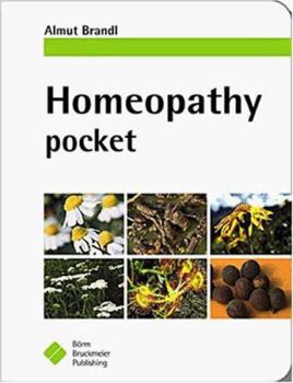 Paperback Homeopathy Pocket Book