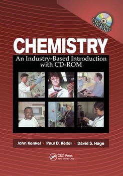 Paperback Chemistry: An Industry-Based Introduction with CD-ROM Book